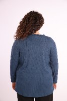 חולצת שימי פס כחול