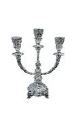 קנדבלרה  ריקוע 3 קנים כסף טהור