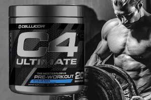 תוסף קדם אימון C4 Ultimate Cellucor