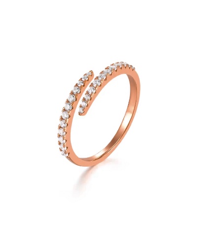 Lord Ring Rose Gold