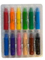 ארט צבעים מתברגים 1/24