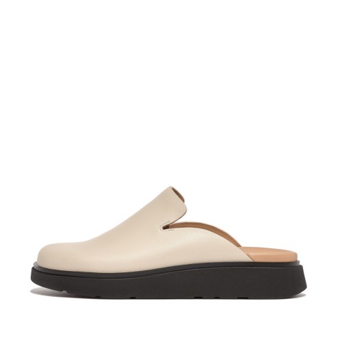 גן FF מיול פיטפלופ שמנת Fitflop GEN FF Mule