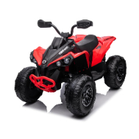 טרקטורון ממונע 24V קאן אם - CAN AM