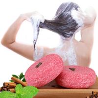 שמפו מוצק אורגני לטיפול בנשירת שיער