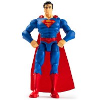 די סי דמות 12 ס"מ סופרמן - DC AQUAMAN