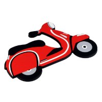תחתית סירים קטנוע Scooter - מארז לא מושלם