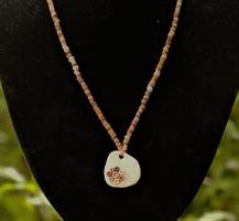 שרשרת נפרטיטי Ancient Egyptian Necklace