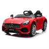 אדום - אוטו ממונע 12V מרצדס גי טי - Mercedes GT AMG