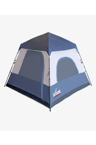 אוהל בן רגע ל- 4 אנשים outdoor
