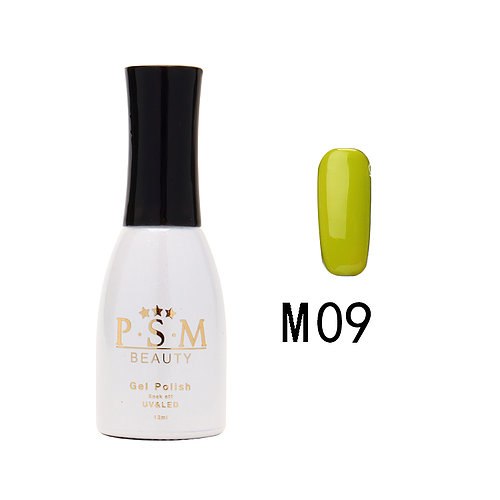 P.S.M BEAUTY לק ג’ל גוון – M09