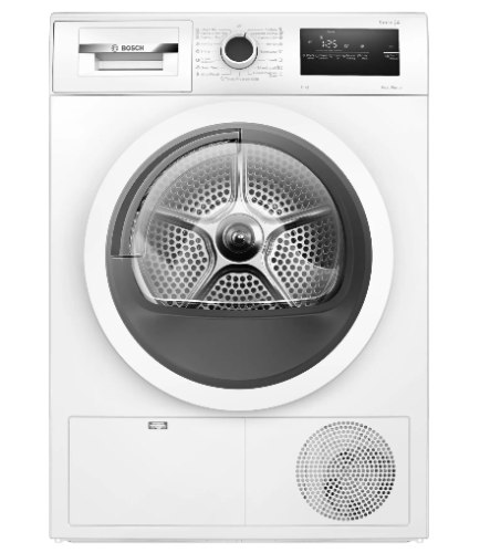 מייבש כביסה קונדנסור 8 ק"ג דגם WTH9281IL בוש BOSCH