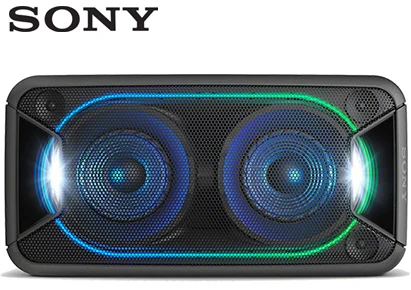 בידורית ניידת מבית SONY סוני דגם GTK-XB90