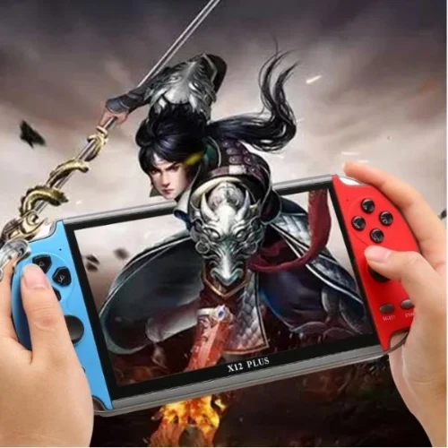 קונסולת משחקים ניידת X12 GameBe