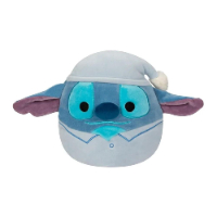 סקווישמלו - בובה בד סטיץ' - Squishmallows Stitch In Pijamas