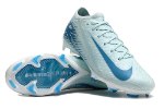 ללא גרב - נעלי כדורגל Nike Air Zoom Mercurial Superfly IX Elite טורקיז