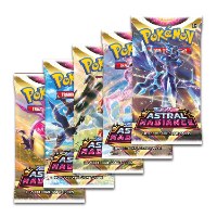 קלפי פוקימון בוסטר בוקס 2022 Pokemon TCG Sword & Shield 10 Astral Radiance Booster Box