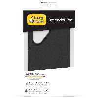 כיסוי הגנה מוקשח OtterBox Defender Pro לסמסונג גלקסי Samsung Galaxy S26 – שחור