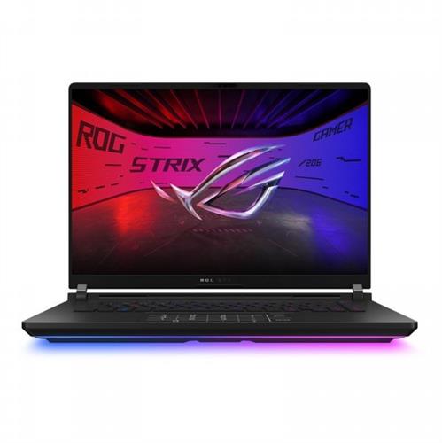 ASUS ROG Strix SCAR 16 16" 2.5K /Intel Core Ultra 9 /64GB /2TB /RTX 5090 24GB /Off Black /Win11 Pro /3Y G635LX-RW243X
