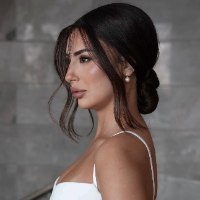 עגילי אמילי לוטוס| פנינה עגולה
