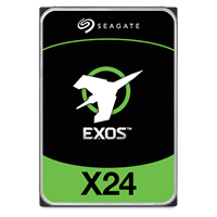 דיסק פנימי Seagate Exos X24 24TB 3.5 7200RPM 256MB Cache