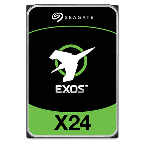 דיסק פנימי Seagate Exos X24 24TB 3.5 7200RPM 256MB Cache