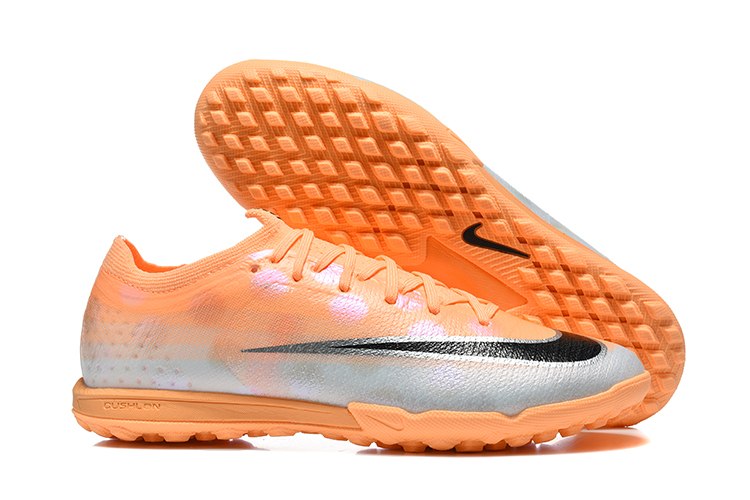 נעלי קטרגל נייק Nike Air Zoom Mercurial Elite כתום אפור