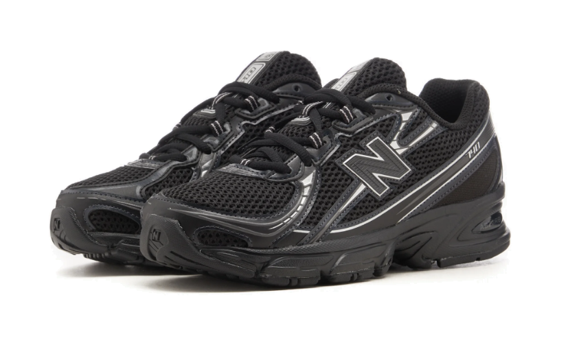 נעלי ניו בלאנס New Balance NB 740 שחור