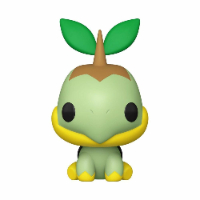 בובת פופ פוקימון טרטוויג - Funko POP Games Pokemon Turtwig #1078