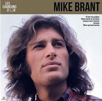 MIKE BRANT / 20 Chansons Indisp