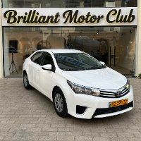 Toyota corolla 2015