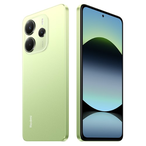 סמארטפון Redmi Note 14 גרסה 8GB+256GB בצבע ירוק + כיסוי וזכוכית מתנה!
