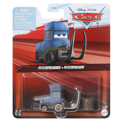 מכוניות פיקסאר - מכונית מתכת דיסני פיקסאר - Disney Pixar Cars: PITSTOPOSAURUS