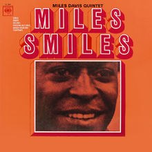 MILES DAVIS /  MILES SMILES -HQ-