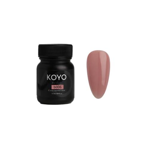 ראבר בייס קויו KOYO- B006 RUBBER BASE 50g