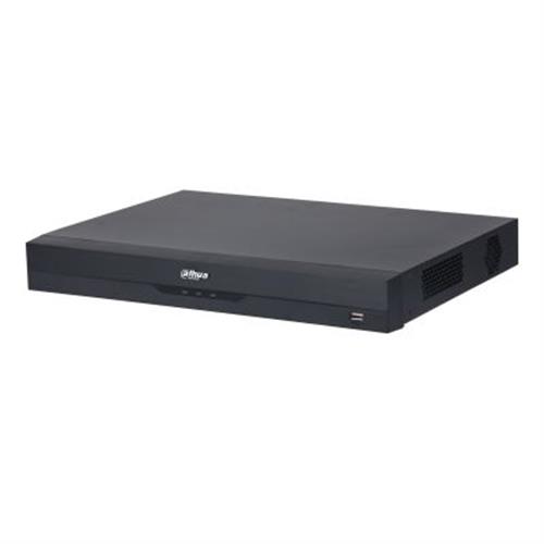 NVR 16 CH 1U 2HDD