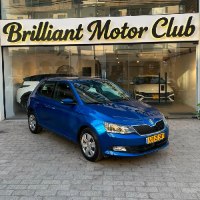 Skoda Fabia 2018