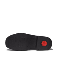 Fitflop F-Luma Chunky-Snaffle Box loafers פיטלפופ מוקסין צ'אנקי שחור