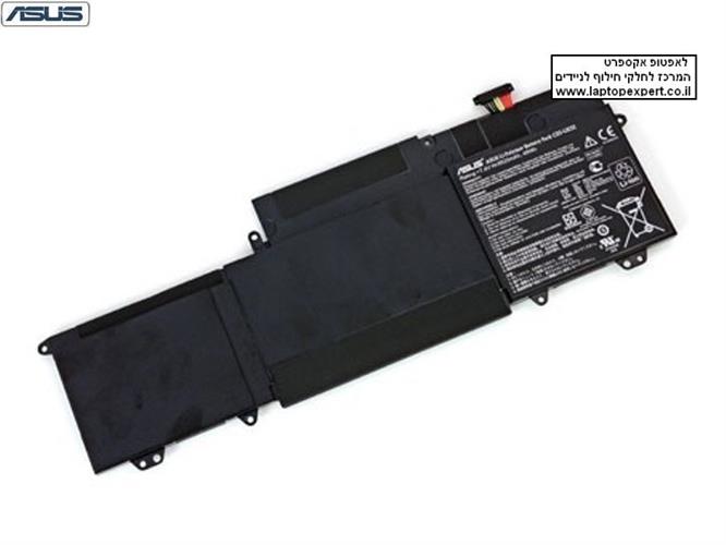 סוללה פנימית מקורית למחשב נייד אסוס ASUS Zenbook Prime UX32A | Zenbook UX32VD | VivoBook U38N | C23-UX32