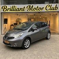 Nissan Note 2016