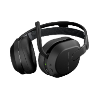 אוזניות אלחוטיות גיימינג שחורות - Turtle Beach Stealth 500 Gen 3 PC