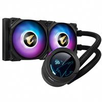 Gigabyte AORUS WATERFORCE X 240 LCD Liquid Cooler