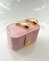 Barbara Earrings Gold