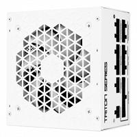 SilverStone 1000W Triton 1000Rz Gold ATX 3.1 Fully Modular Power Supply White