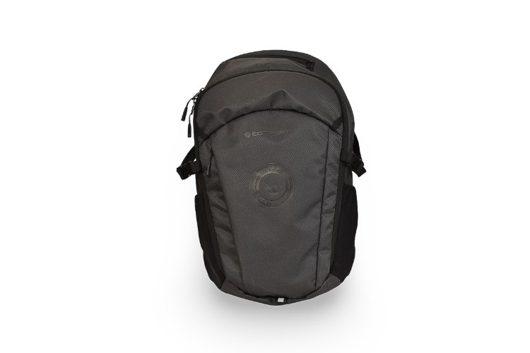 תיק גב עם כיסים בצדדים - BAG-25B