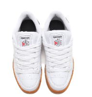 ריבוק סניקרס אופנה Reebok CLUB C BULC WHITE