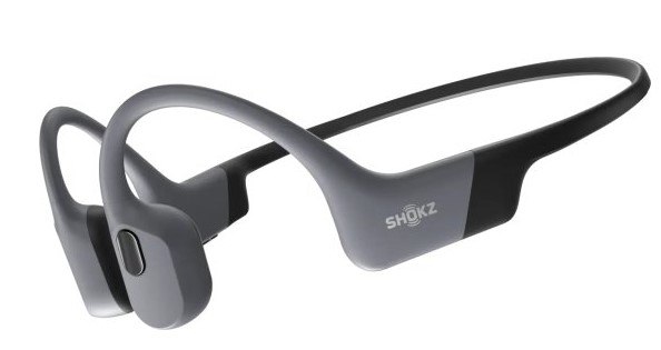 נגן לשחייה אוזניות  אלחוטיות BlueTooth שוקז אלחוטיות עם מיקורפון Shokz OpenSwim Pro