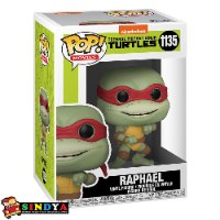 פופ צבי הנינג'ה רפאל -  POP Teenage Mutant Ninja Turtles Raphael 1135