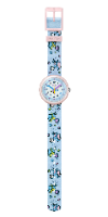 פליק פלאק שעון ילדים, דגם: ZFPNP030