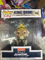 פופ 6" אווטאר המלך בומי - POP 6" Avatar King Bumi 1444