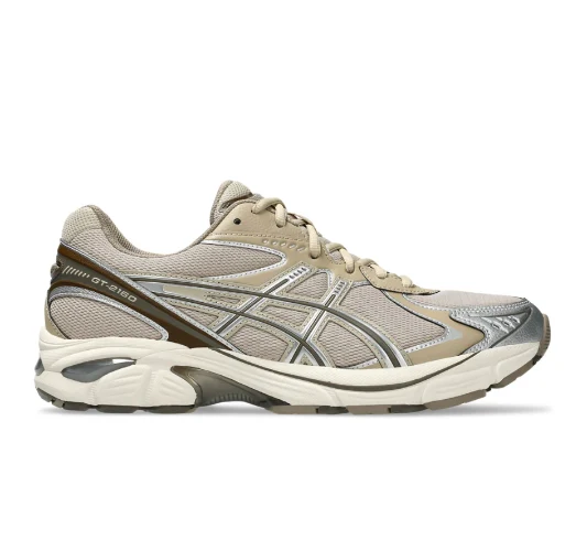 Asics GT 2160 Unisex Feather Grey Brown Storm סניקרס יוניסקס